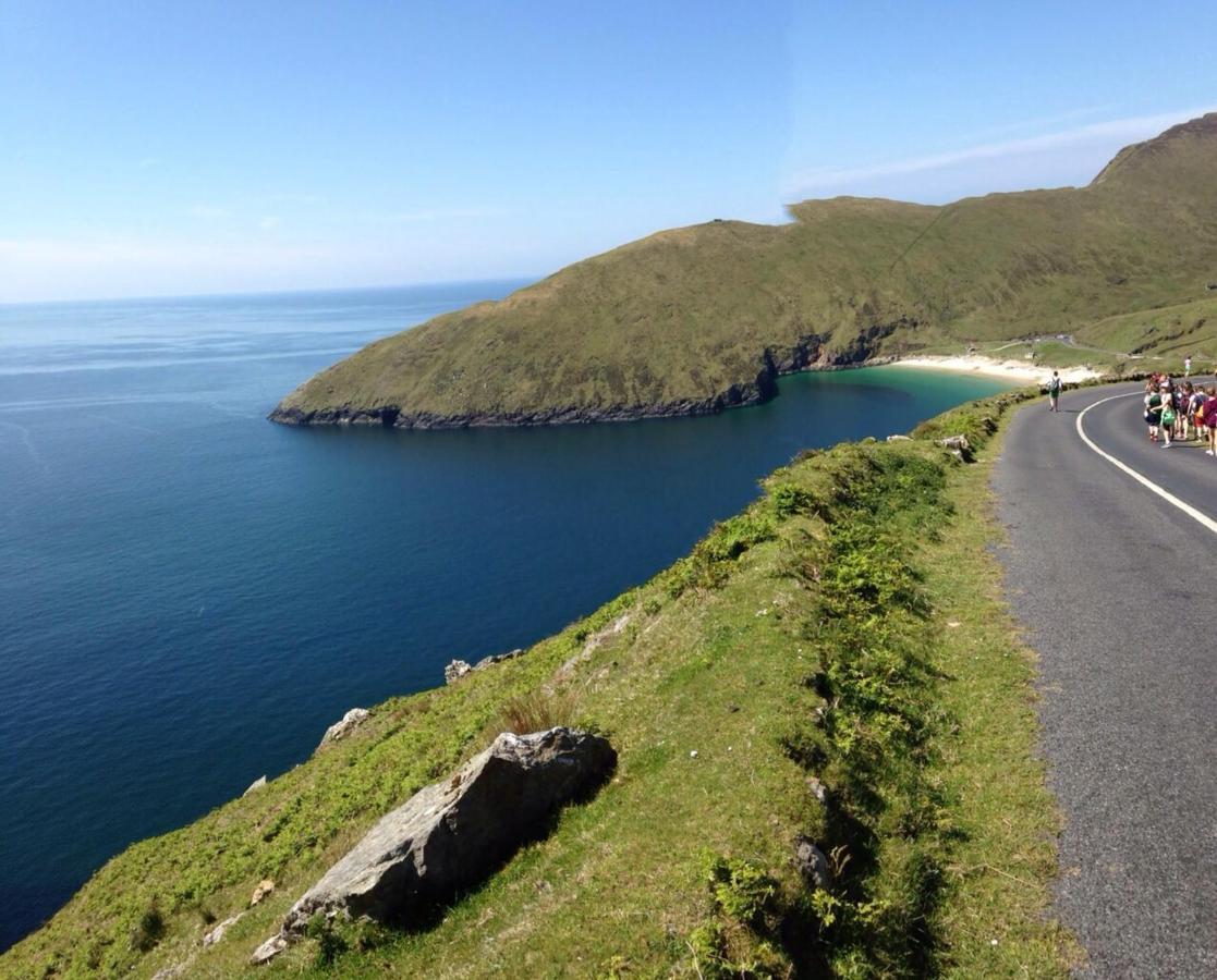 Beach View Heights, Dugort, Achill Island Doogort Esterno foto