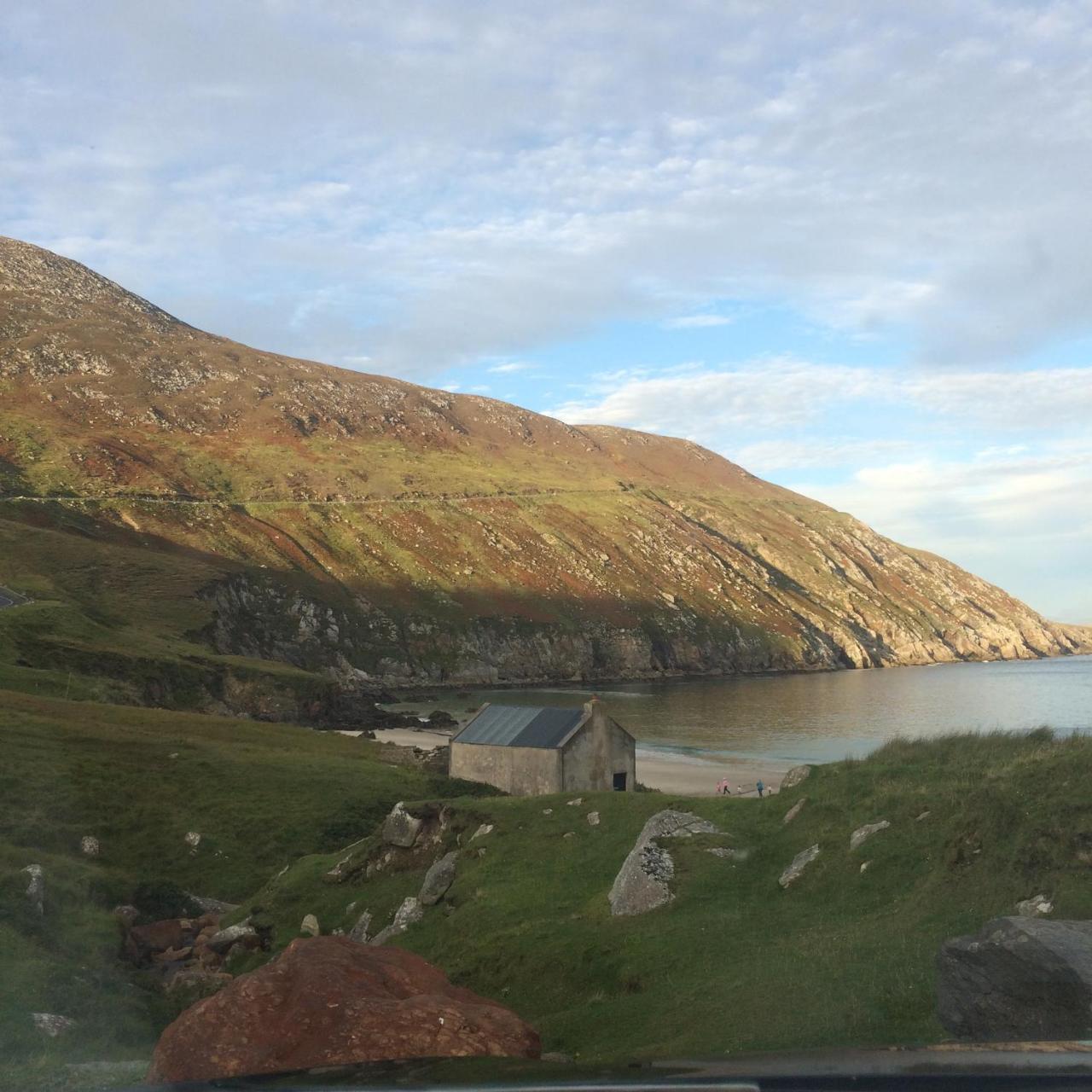 Beach View Heights, Dugort, Achill Island Doogort Esterno foto